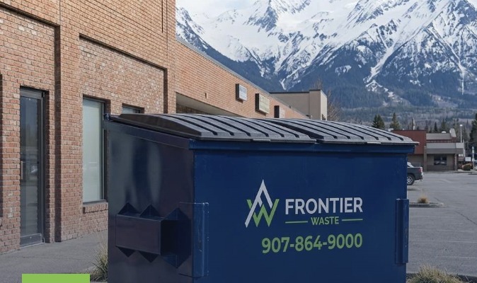 Commercial Dumpsters