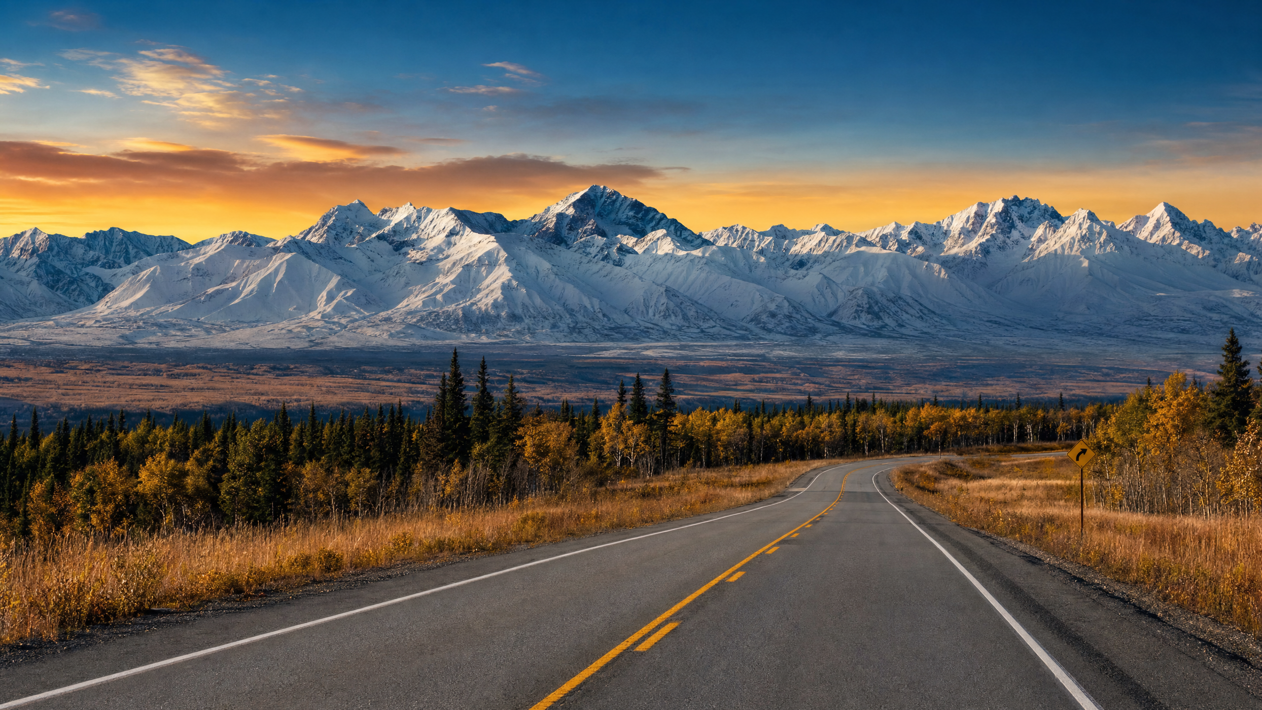 Mat-Su Valley Alaska
